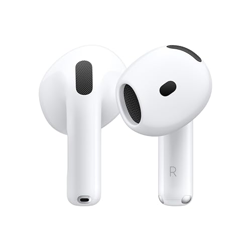 Apple AirPods 4 アクティブノイズキャンセリング