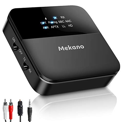 光デジタル対応のBluetoothトランスミッター