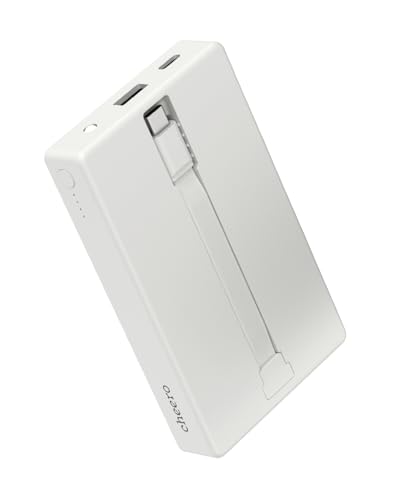 cheero モバイルバッテリー 10000mAh