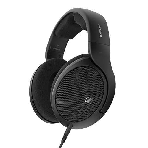 ゼンハイザー HD 560S 開放型ヘッドホン