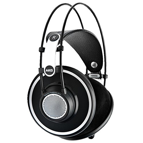 AKG K702 開放型ヘッドホン