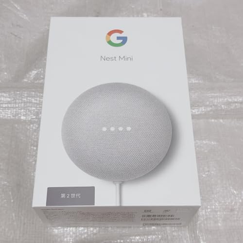 Google Nest Mini 第2世代