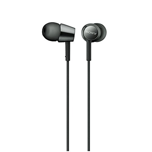 ソニー 有線イヤホン MDR-EX155