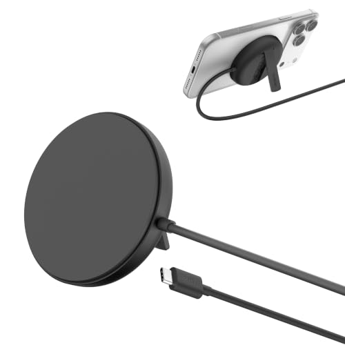Qi2のワイヤレス充電器