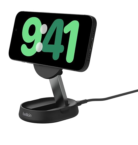 Belkin Qi2 ワイヤレス充電スタンド